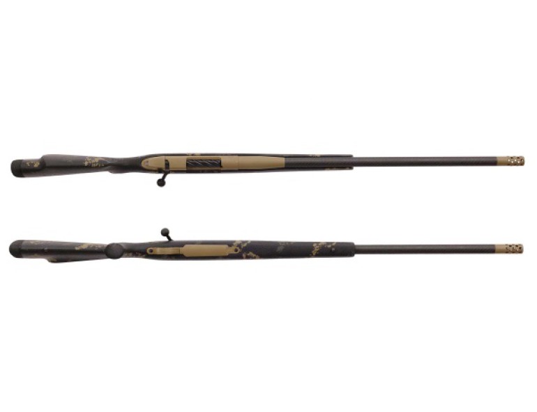 NEW WEATHERBY MARK V CARBONMARK 6.5 CREEDMOOR 