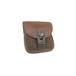 NEW NIGGELOH CARTRIDGE POACH LODEN BROWN 5RD