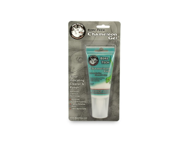 NEW BORE TECH INC. CHAMELEON GEL CLEANER