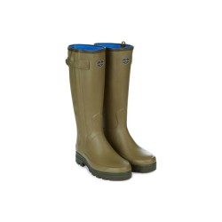 NEW LE CHAMEAU CHASSEUR NEOPRENE WELLINGTON BOOT