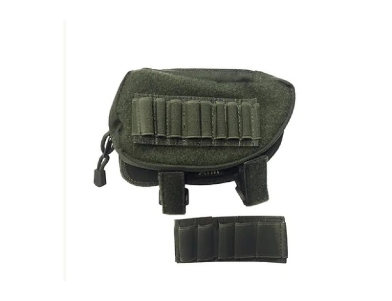 NEW AIM COMB RAISER GREEN 