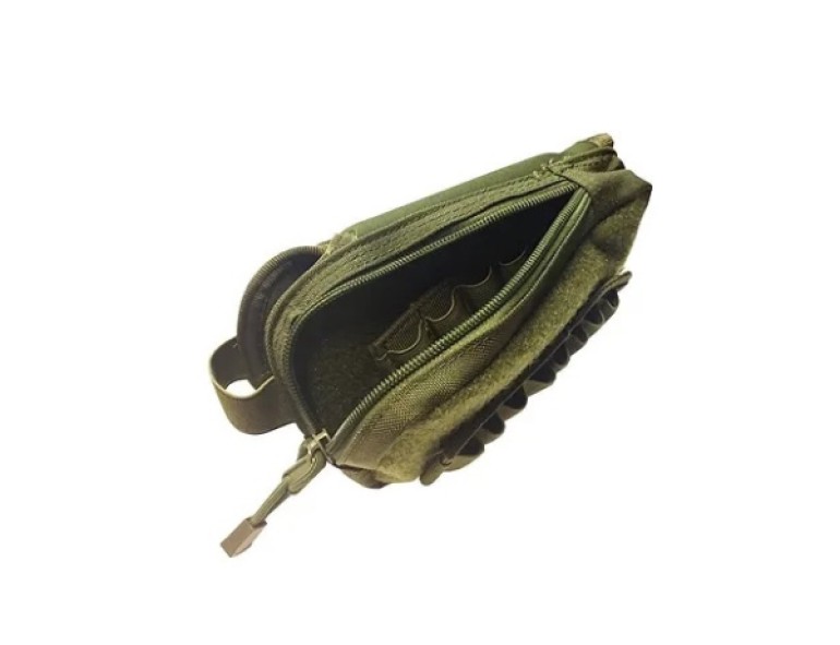NEW AIM COMB RAISER GREEN 