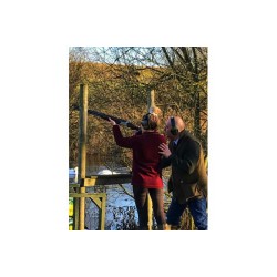 NEW SIMPSON BROTHERS CLAY SHOOTING EXPERIENCE