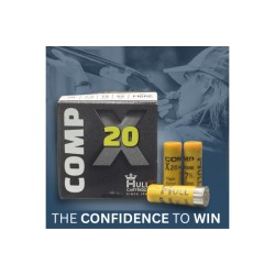 NEW HULL COMP X  20G 19 GRAM 7 1/2 FIBRE
