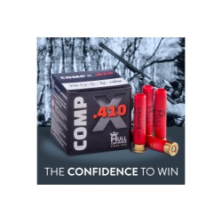 NEW HULL COMP X  410 14 GRAM 7 1/2 FIBRE