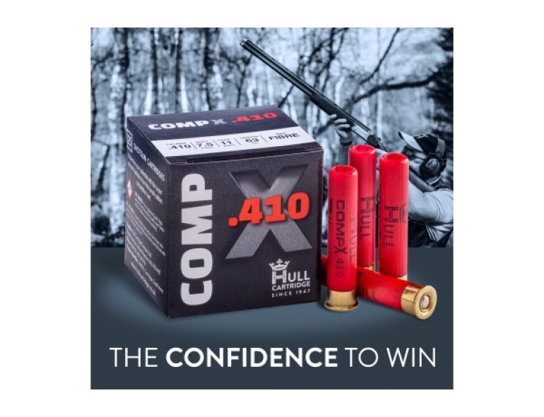 NEW HULL COMP X  410 14 GRAM 7 1/2 FIBRE