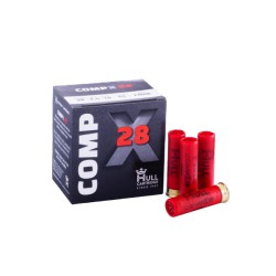 NEW HULL COMP X  28G 18 GRAM 7 1/2 FIBRE