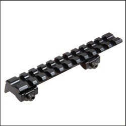 NEW CONTESSA FIXED PICATINY BLASER RAIL 0 MOA
