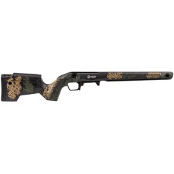NEW MDT CRBN HUNTER TIKKA T3X S/A WOODLAND