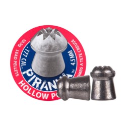 NEW CROSMAN 177 PIRANAH HOLLOW POINT 10.5G