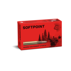 NEW GECO 7X57 165GRAIN SOFTPOINT