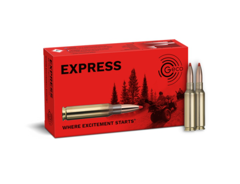 NEW GECO 6.5 CEEDMOOR 140 GRAIN EXPRESS