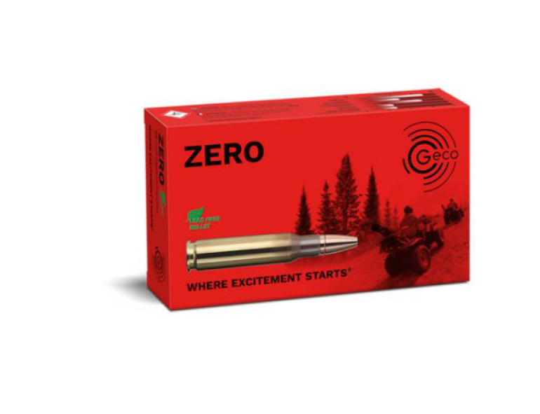 NEW GECO 30-06 136GN ZERO