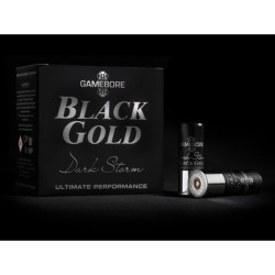 NEW GAMEBORE DARK STORM HP STEEL 12G 32 GRAM 3 BIO-WAD 