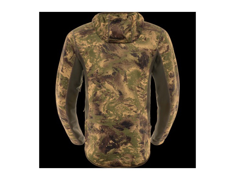 NEW HARKILA DEER STALKER CAMO FLEECE HOODIE AXIS MSP