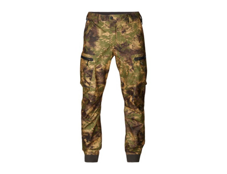 NEW HARKILA DEER STALKER CAMO HWS TROUSERS AXIS MSP