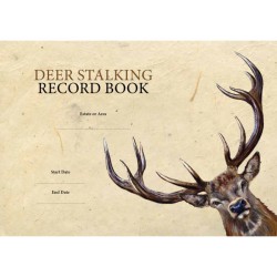 NEW SIMPSON BROTHERS DEER STALKING RECORD BOOK
