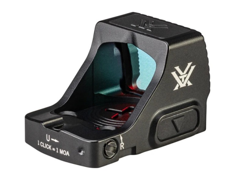 NEW VORTEX DEFENDER CCW 3 MOA RED DOT