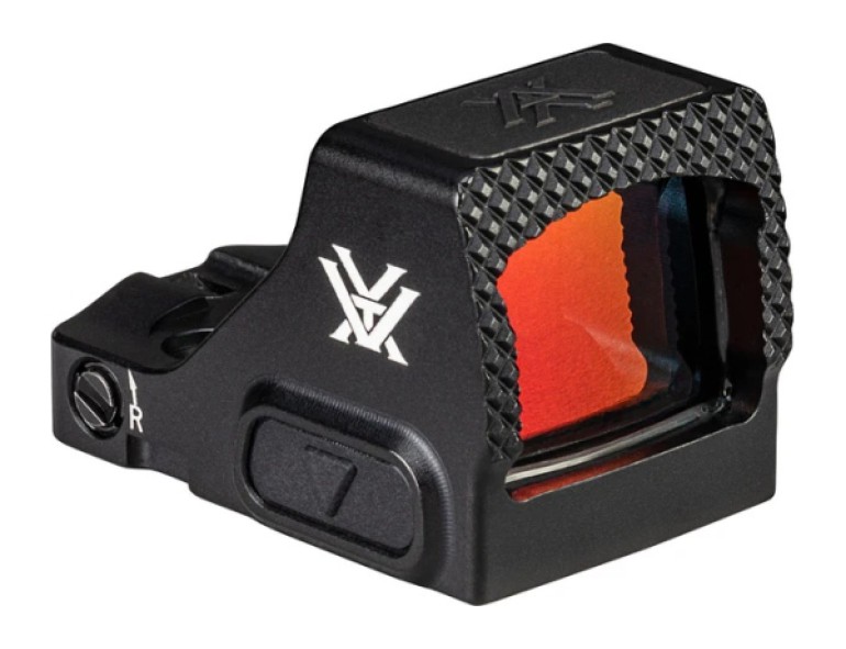 NEW VORTEX DEFENDER CCW 3 MOA RED DOT