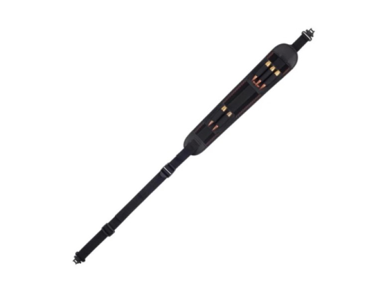 NEW ALLEN DENALI NEOPRENE RIFLE SLING WITH SWIVELS