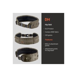 NEW VORN DH - HIP BELT
