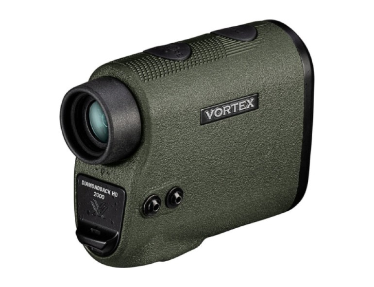 NEW VORTEX DIAMONDBACK HD2000 LASER RANGEFINDER