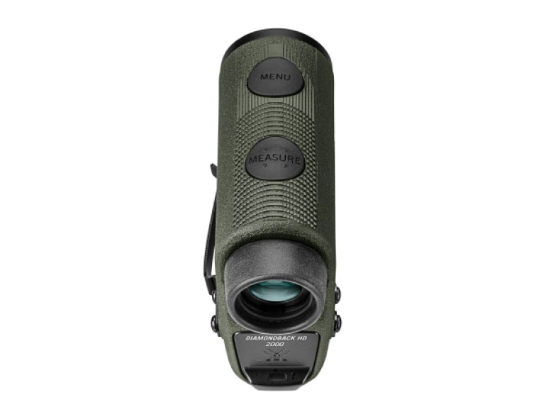 NEW VORTEX DIAMONDBACK HD2000 LASER RANGEFINDER