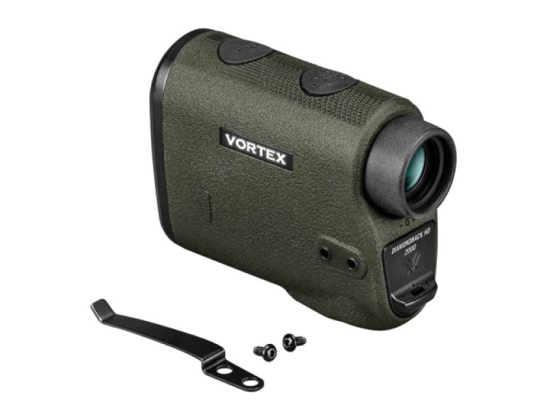 NEW VORTEX DIAMONDBACK HD2000 LASER RANGEFINDER