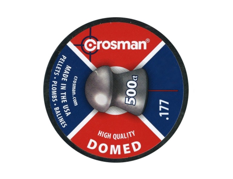 NEW CROSMAN 177 DOMED 10.5G