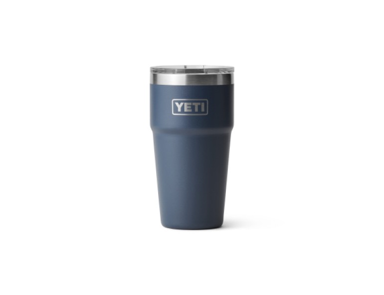 NEW YETI RAMBLER STACKABLE 20OZ
