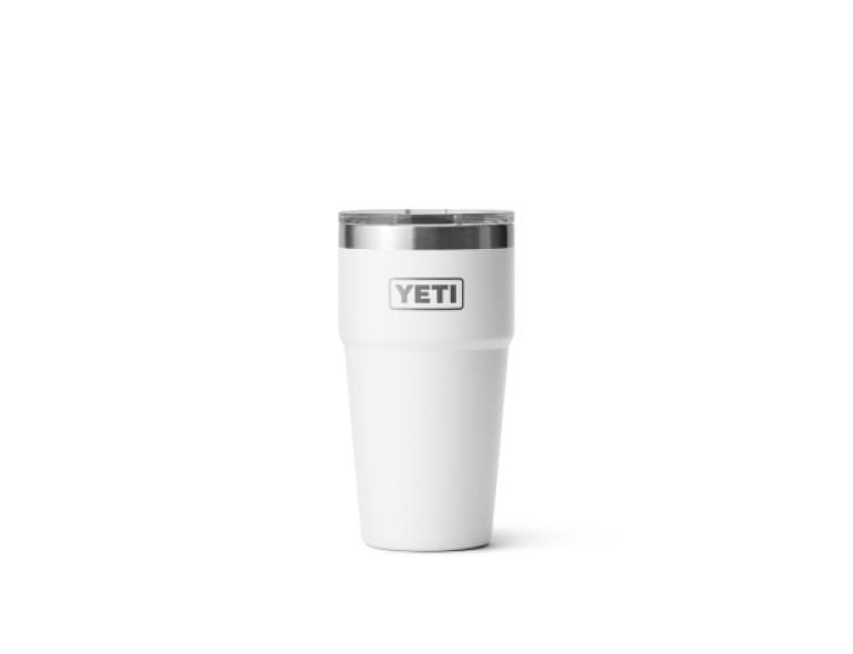 NEW YETI RAMBLER STACKABLE 20OZ
