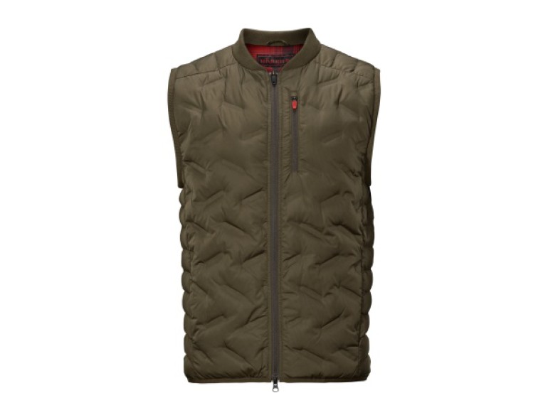 NEW HARKILA DRIVEN HUNT INSULATED WAISTCOAT