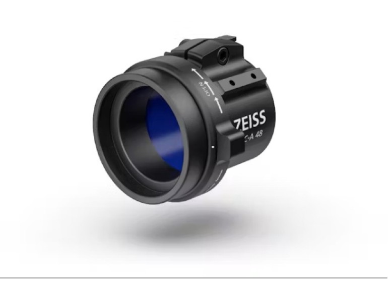 NEW ZEISS DTC-ADAPTOR 48 FOR 42MM SCOPE