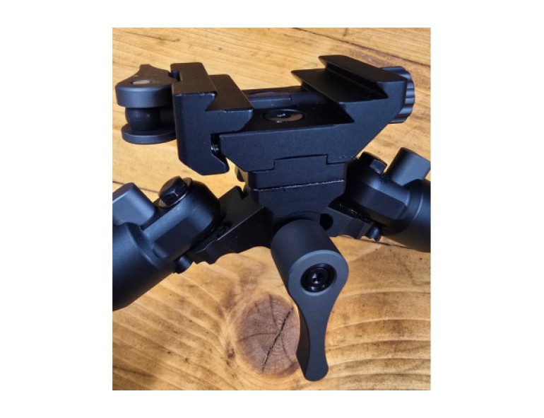 NEW CSW RANGER PRO - ARCA / PICATINNY BIPOD