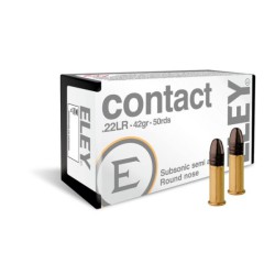NEW ELEY CONTACT