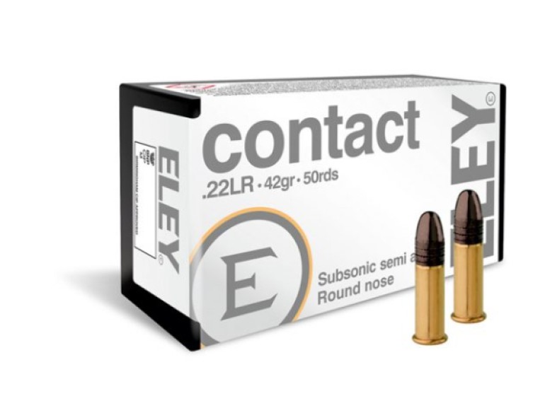 NEW ELEY CONTACT