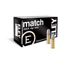 NEW ELEY MATCH