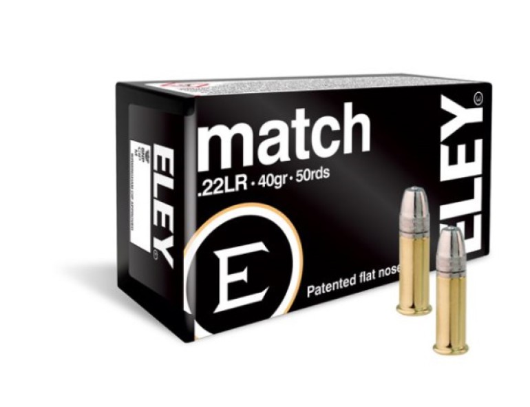 NEW ELEY MATCH