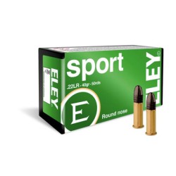 NEW ELEY SPORT