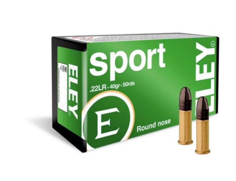NEW ELEY SPORT