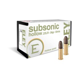 NEW ELEY SUBSONIC HP