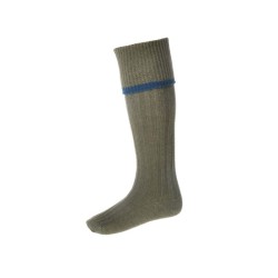 NEW HOUSE OF CHEVIOT ESTATE FIELD SOCK