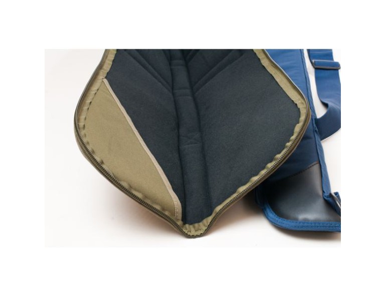 NEW FAIRFAX SHOTGUN SLIP GREEN