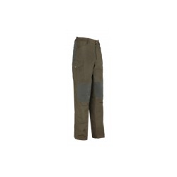 NEW VERNEY-CARRON Falcon Trousers 38'' - Khaki