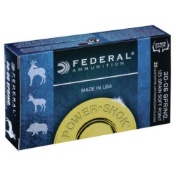 NEW FEDERAL 270 WIN 130 GRAIN SOFT POINT
