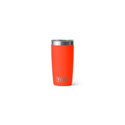 NEW YETI RAMBLER TUMBLER SOLAR FLARE 10OZ