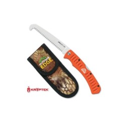 NEW OUTDOOR EDGE FLIP N' ZIP SAW ORANGE