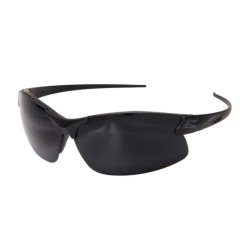 NEW EDGE BLACK FRAME VAPOR SHIELD G-15 LENS