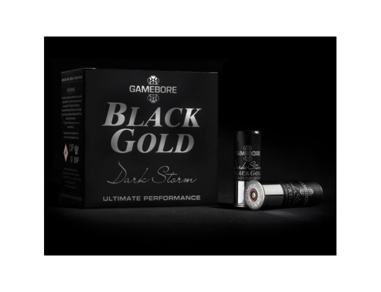 NEW GAMEBORE DARK STORM QUAD SYSTEM 12G 32 GRAM 5 