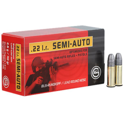 NEW GECO 22 40 GRAIN SEMI-AUTO